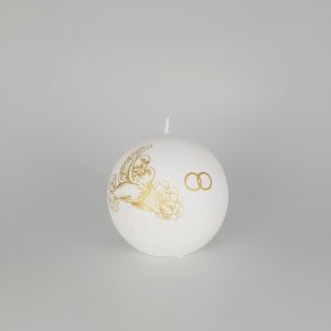 Wedding candle