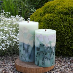 Outdoor candle - Pillar  Ø15cm