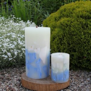 Outdoor candle - Pillar  Ø15cm