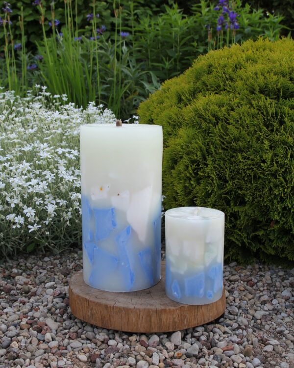 Outdoor candle - Pillar  Ø15cm