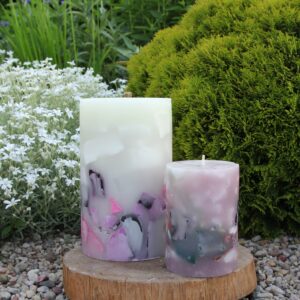 Outdoor candle - Pillar  Ø15cm