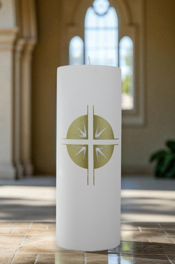 Ritual candle