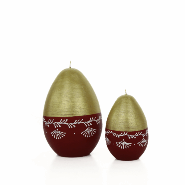 Žvakė - Kiaušinis