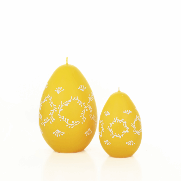Žvakė - kiaušinis