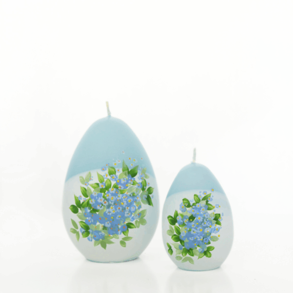 Žvakė - kiaušinis