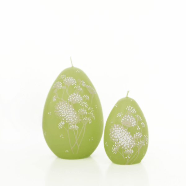 Žvakė - kiaušinis